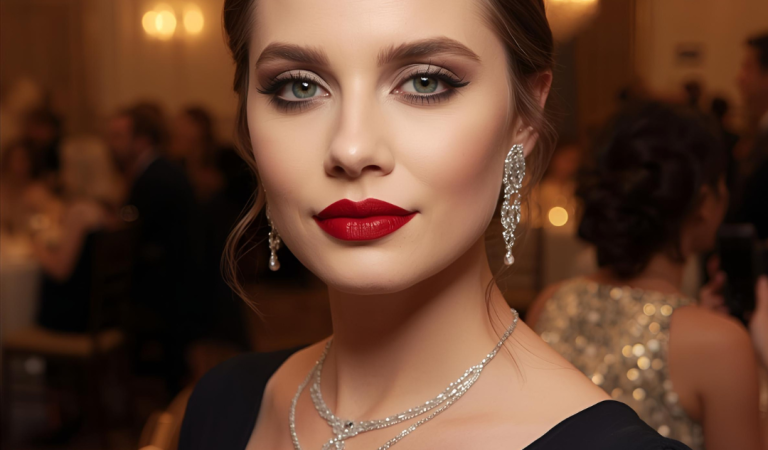 Machiaj de seară elegant: idei moderne și inspirație pentru evenimente speciale Machiaj de seară elegant: idei moderne și inspirație pentru evenimente speciale
